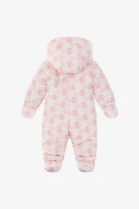 Monogram Snowsuit