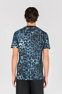 Jaguar Skin print T-shirt