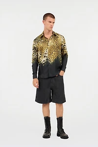 Jaguar Skin print shirt