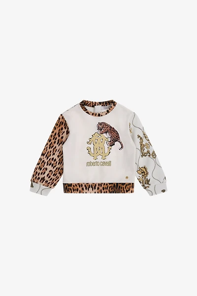 Wild Elegance Sweatshirt