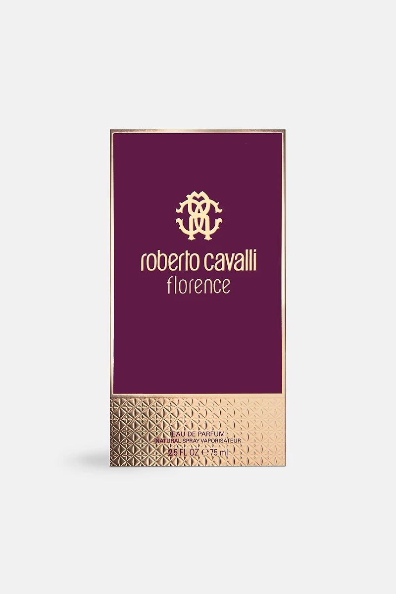 ROBERTO CAVALLI FLORENCE EAU DE PARFUM 75 ML