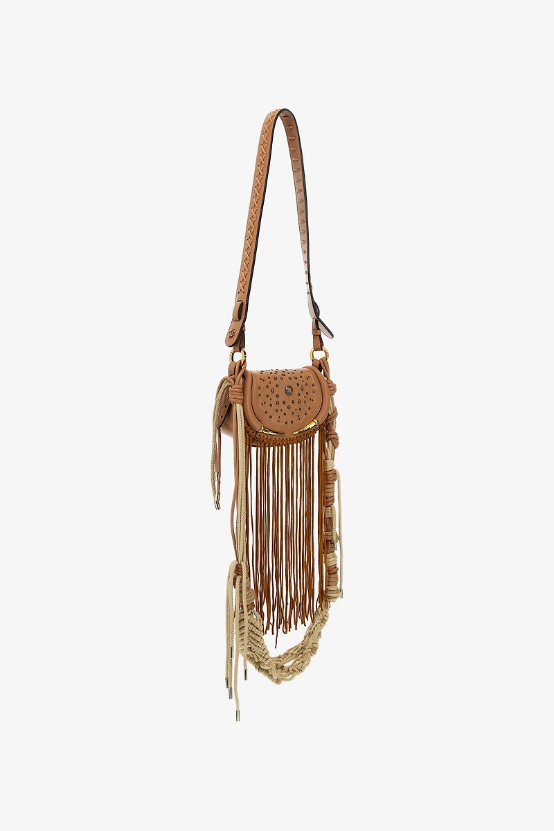 Fringe Fang Bag