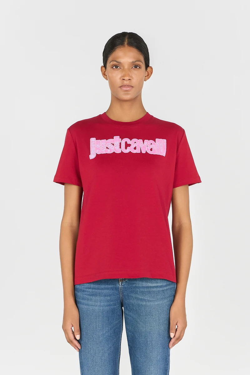 Woman Cotton T-Shirt