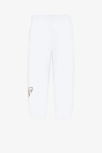 RC Monogram-Print Sweatpants