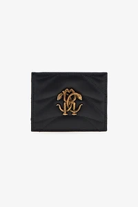 Cardholder with Monogram RC