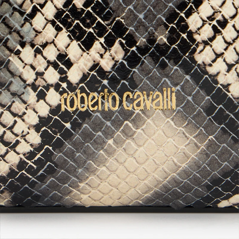 Roar Bag snake printed