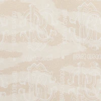 Polo-Shirt With Tiger Skin Print
