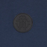 Soft Cotton T-Shirt With Patch