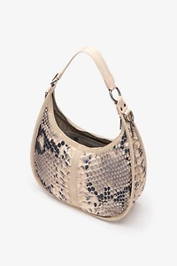Medium Bologna Bag With Print