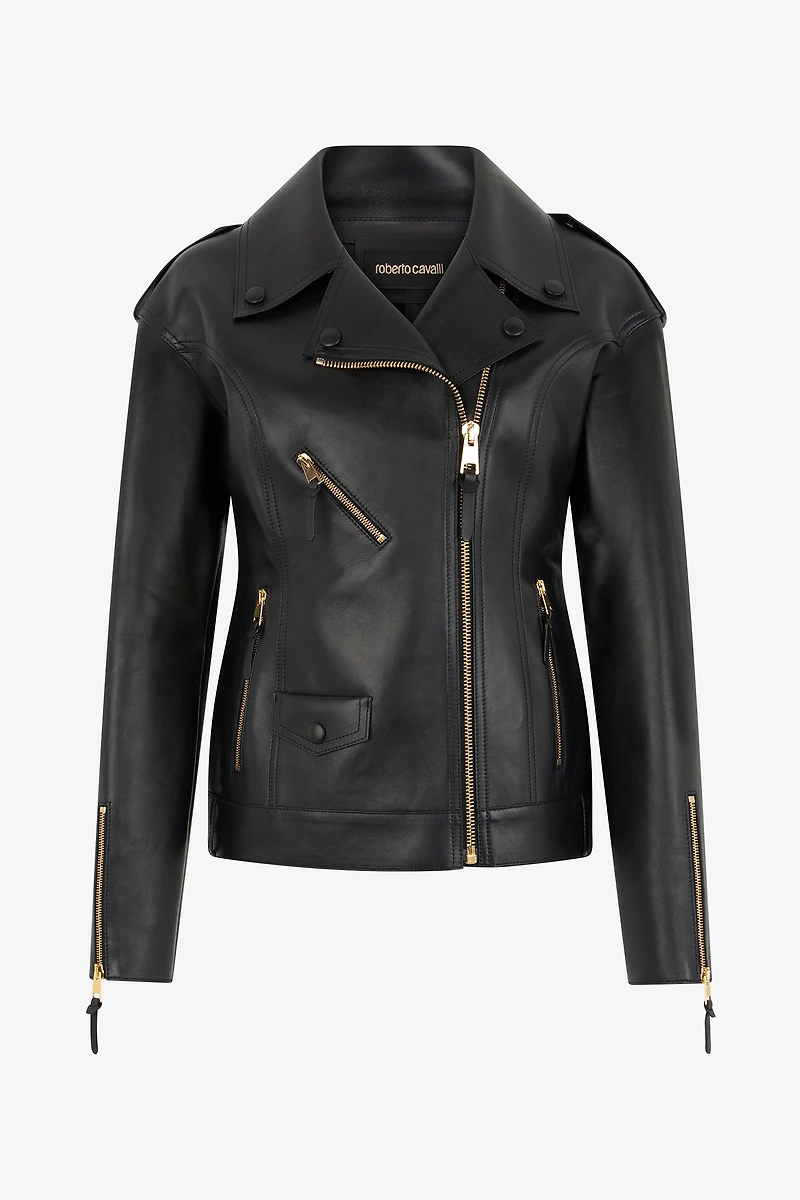 Biker jacket