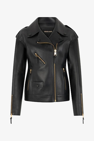 Biker jacket