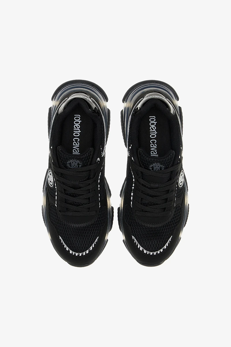 RC logo Sneakers