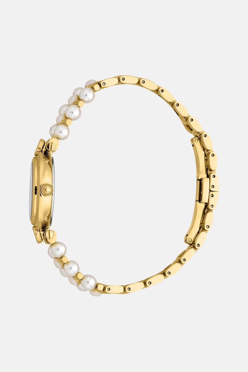 Roberto Cavalli by Franck Muller Logo watch