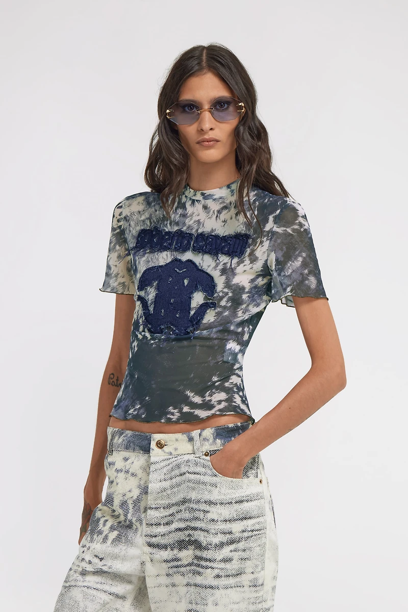 Appaloosa Print T-Shirt