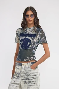 Appaloosa Print T-Shirt