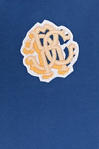 RC Monogram Cotton Hoodie