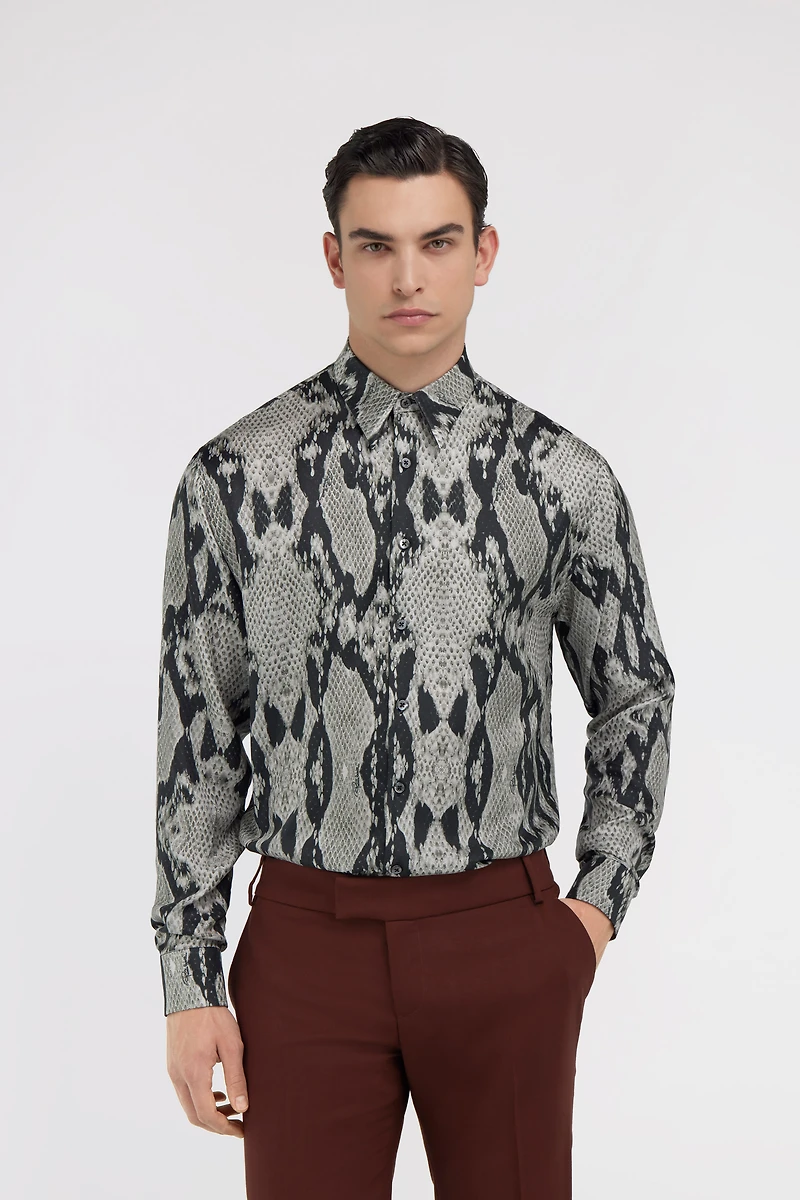 Printed Shirt