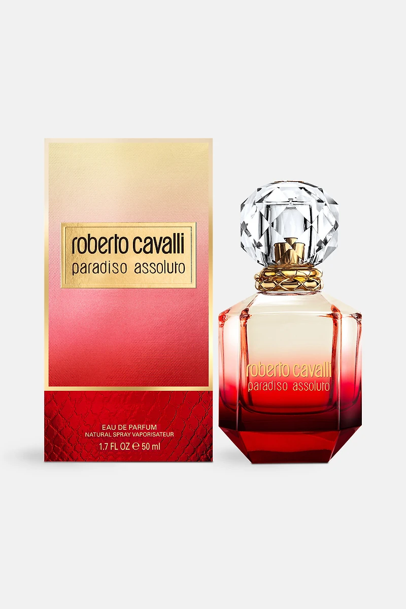 ROBERTO CAVALLI PARADISO ASSOLUTO EAU DE PARFUM 50 ML
