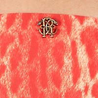 Bikini With Jaguar Skin Print