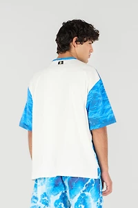 Stretto di Messina Print T-Shirt