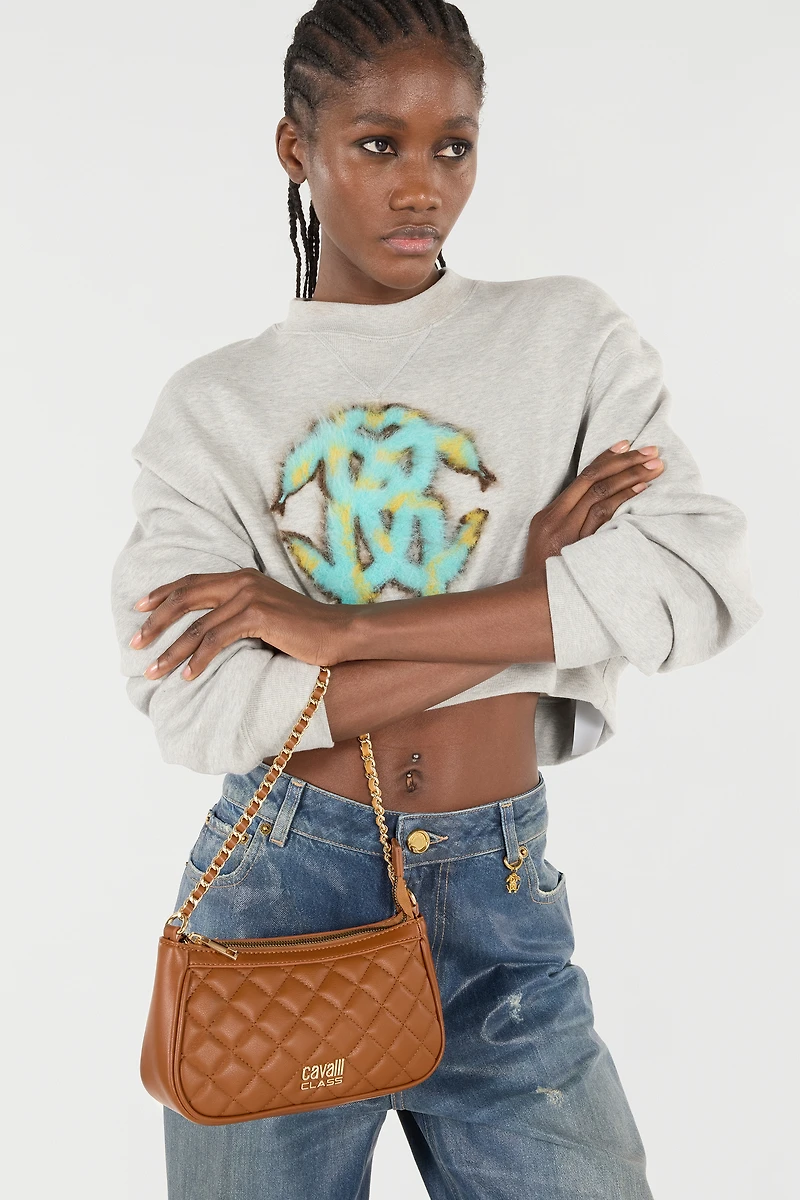 Cavalli Class Shoulder Bag