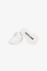 Brogue Lace-Up Loafers