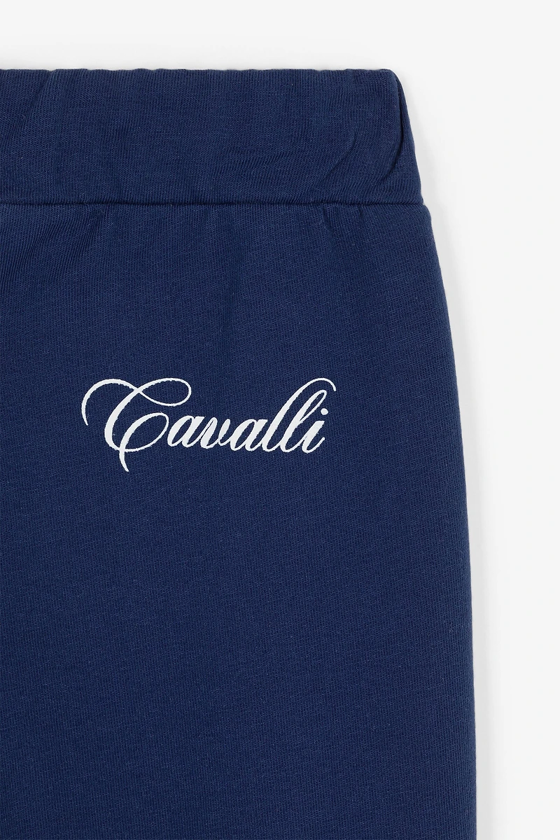 Logo-Print Sweatpants
