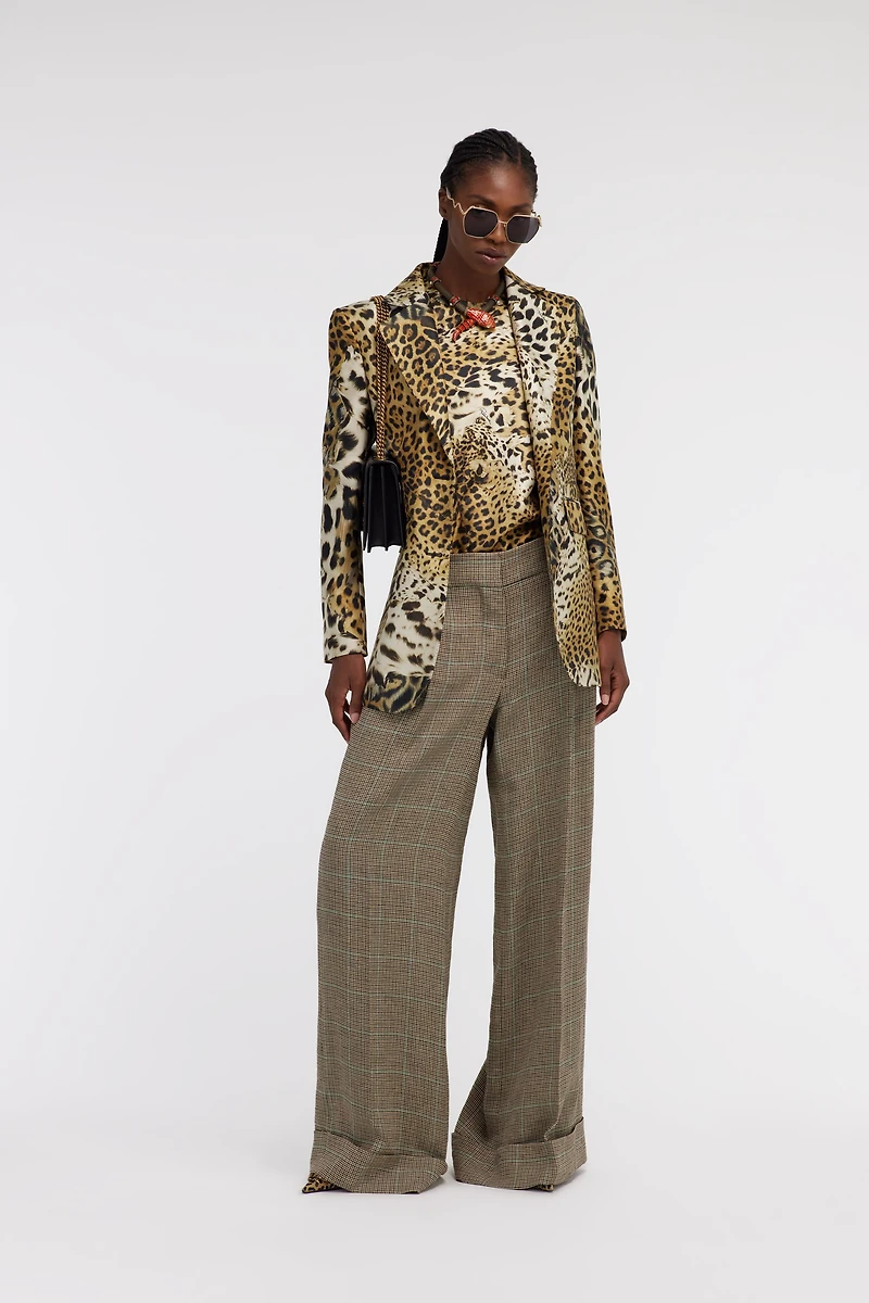 Palazzo trousers
