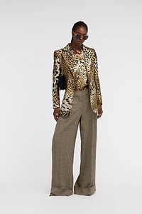 Palazzo trousers
