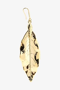 Leaf Earrings