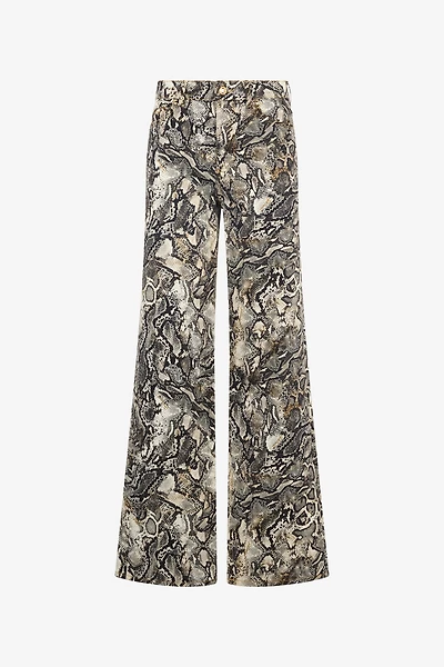 Pants With Python Print