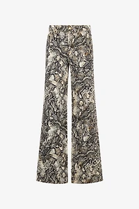 Pants With Python Print