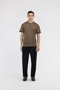 Tailored trousers