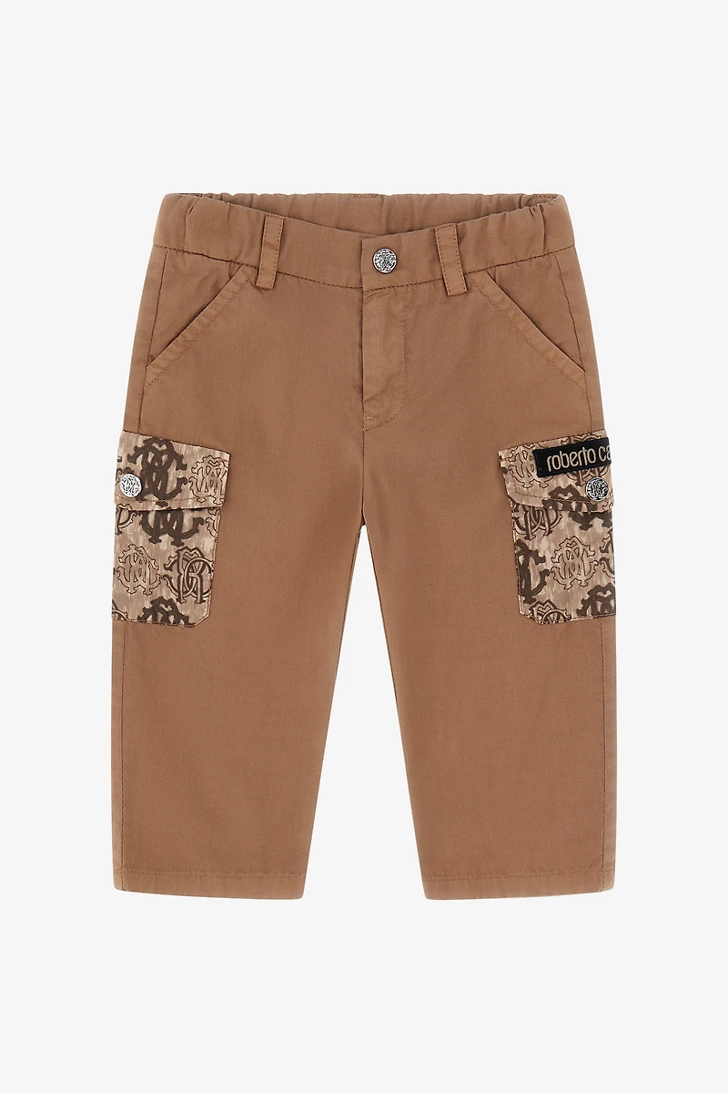 RC Logo Pants