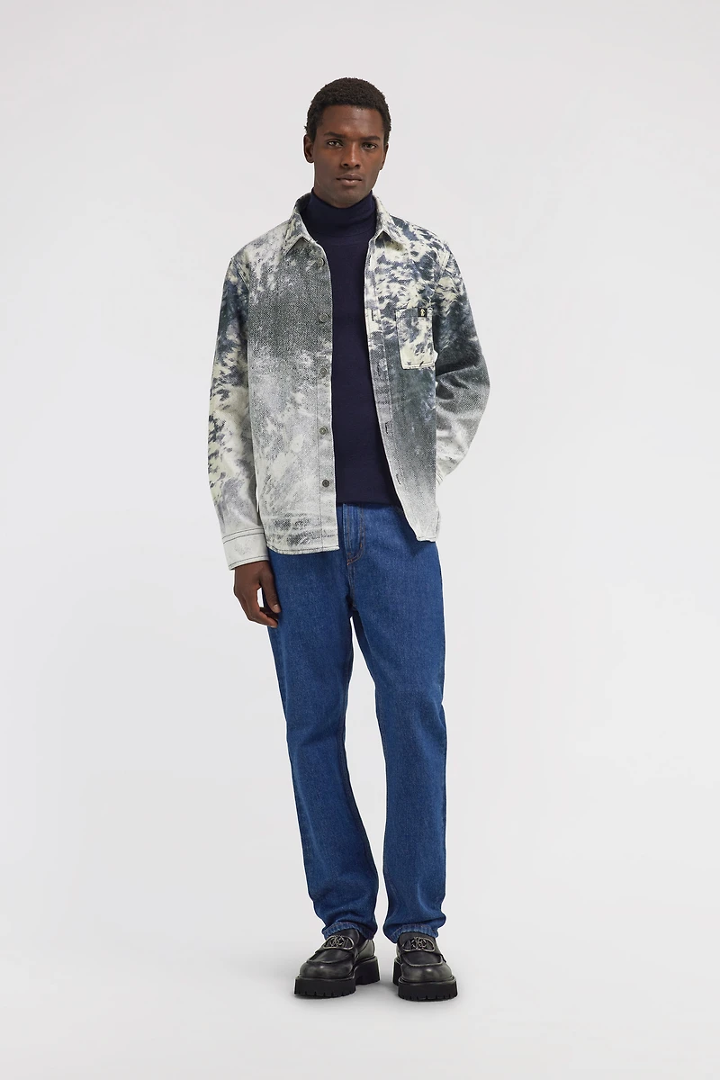 Appaloosa Print Shirt