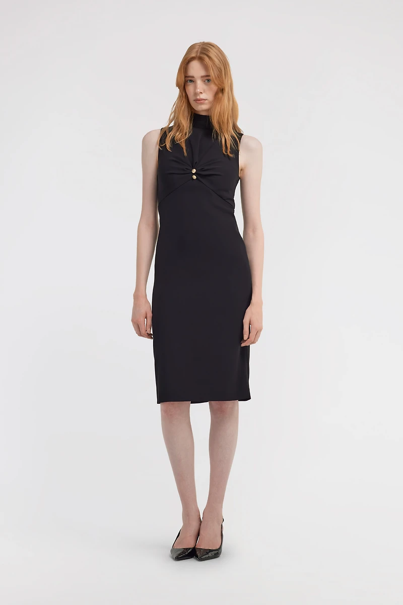 RC Logo Dress