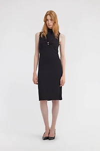 RC Logo Dress