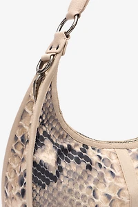 Medium Bologna Bag With Print