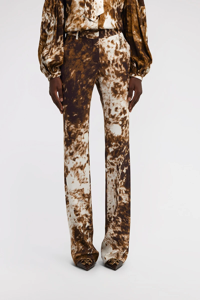 Appaloosa Print Panta