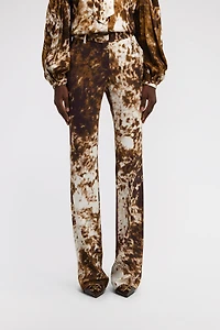 Appaloosa Print Panta