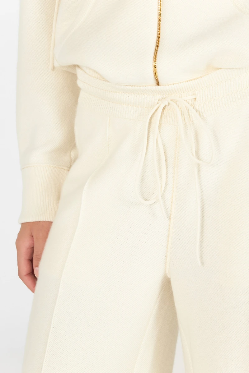 Drawstring trousers