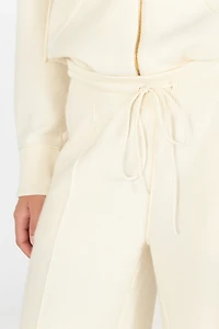Drawstring trousers