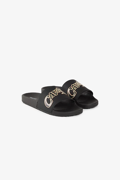 Logo-print slides