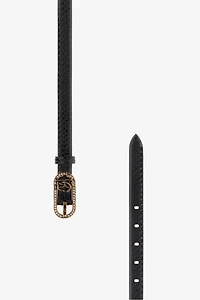 Belt with Monogram RC