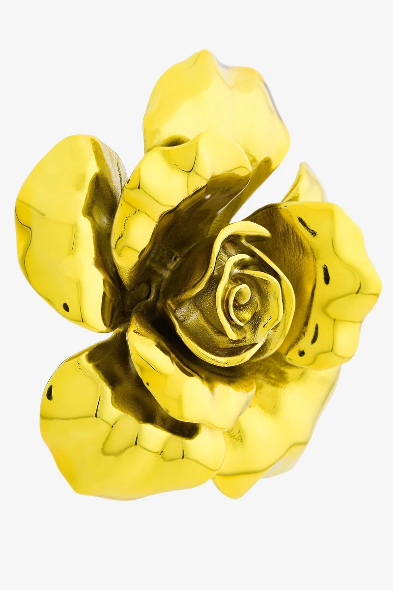 Mirror Snake Earrings