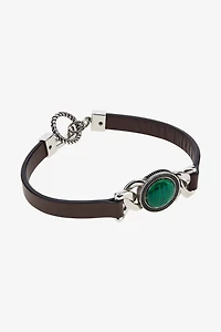 Bracelet with stone