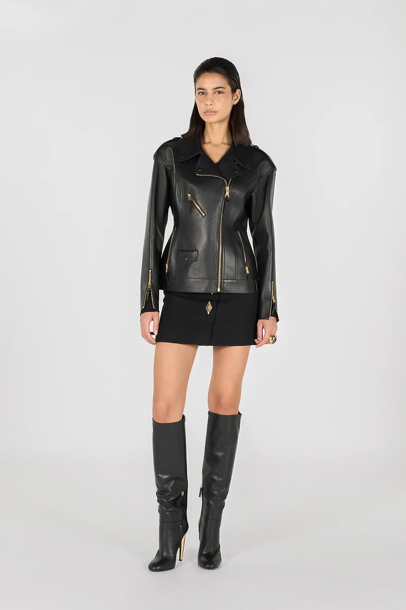Biker jacket