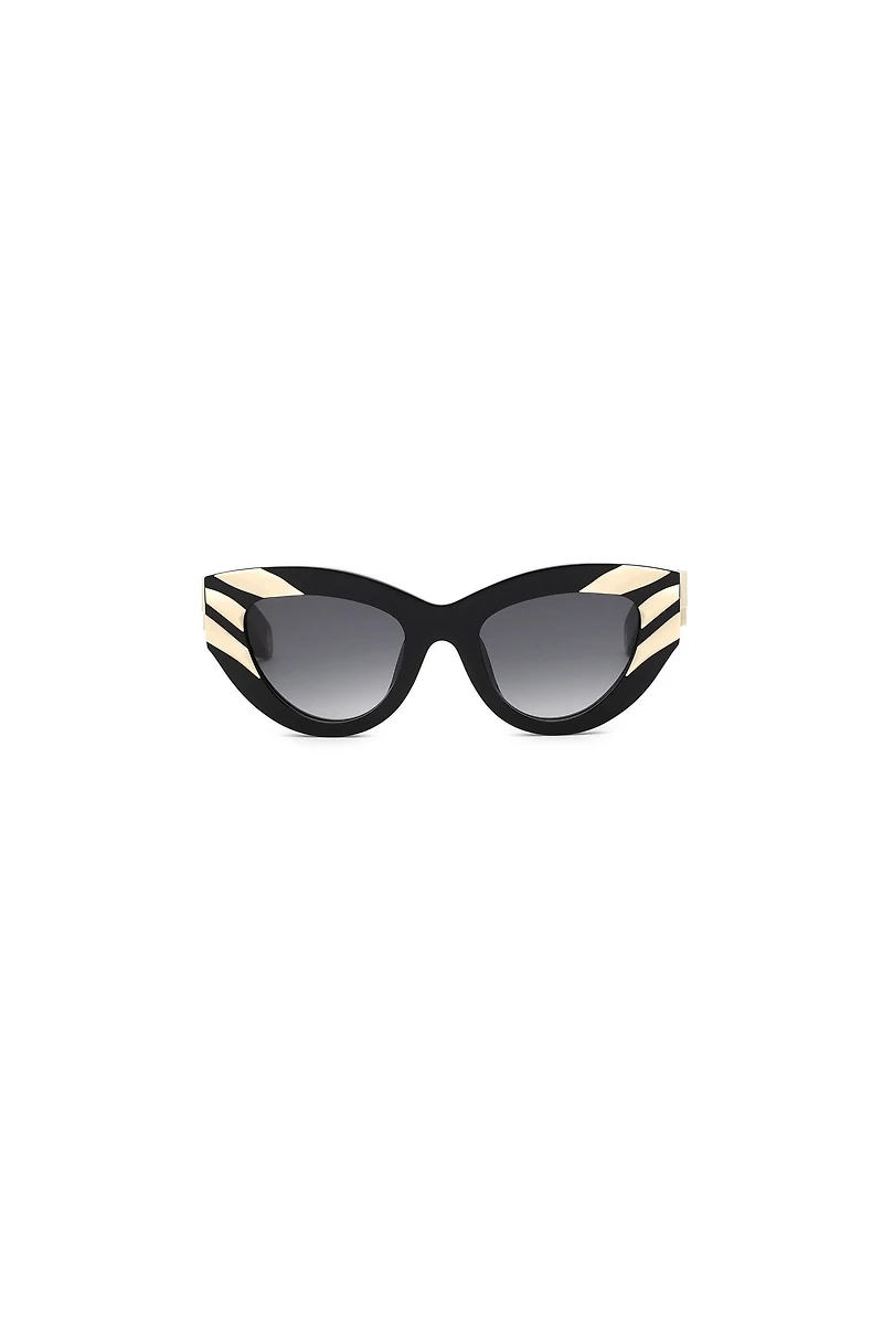 Roberto Cavalli Sunglasses Freedom Print Collection