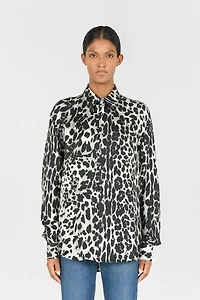 Jaguar Skin print shirt