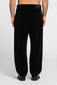Tiger Tooth Corduroy Trousers